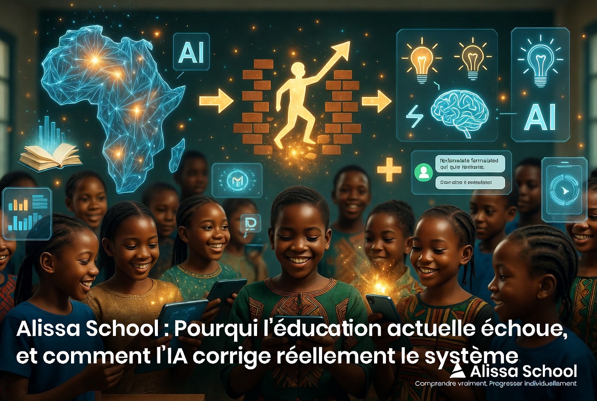Alissa School et l'IA dans l'éducation