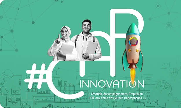 Alissa IA lauréat CAP Innovation 2026 de l'Organisation internationale de la Francophonie, catégorie Éducation
