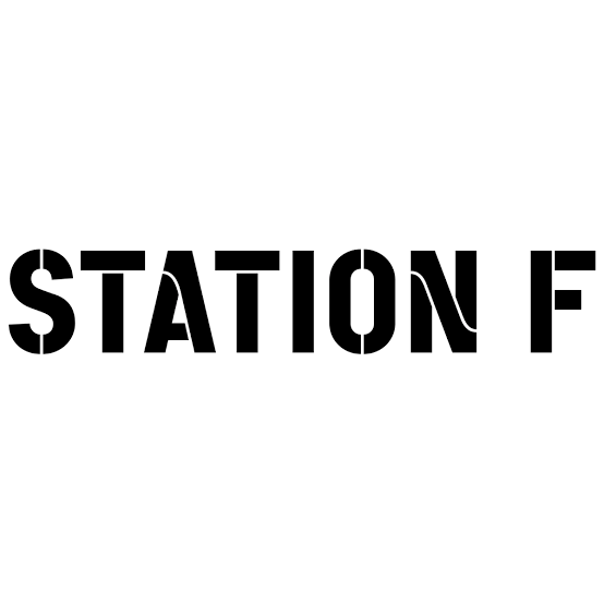 Samuel Nkenke Eyebe à Station F, campus de startups à Paris, classé dans le top 10 % de sa promotion